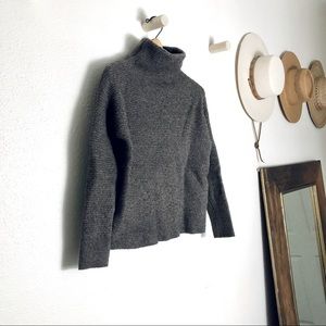 Madewell knit turtleneck